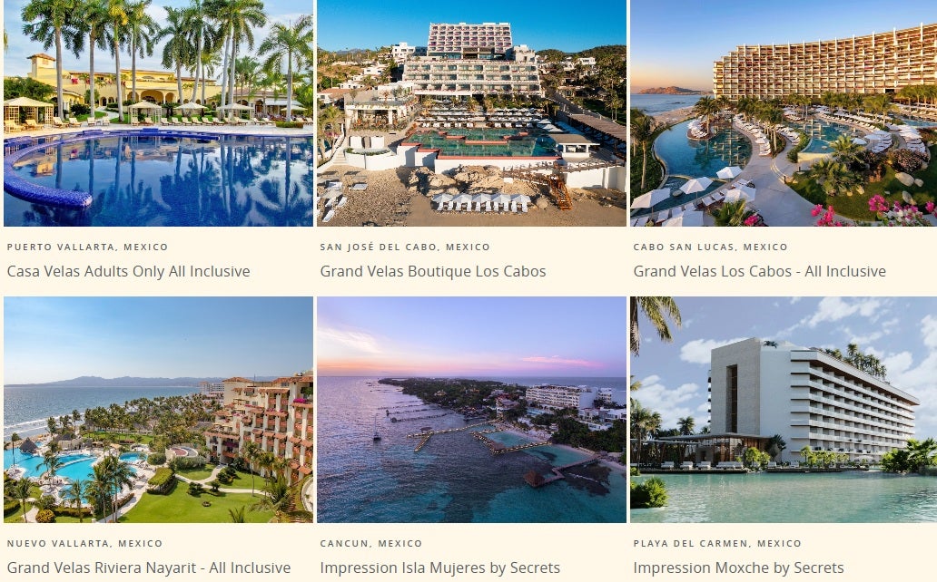 The Edit All Inclusive Examples The Edit All Inclusive Examples