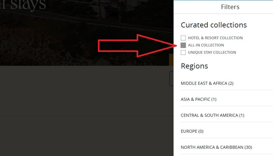 The Edit All Inclusive Filters The Edit All Inclusive Filters