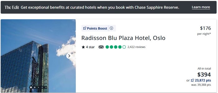 The Edit Hotel Mistakes Points Boost The Edit Hotel Mistakes Points Boost