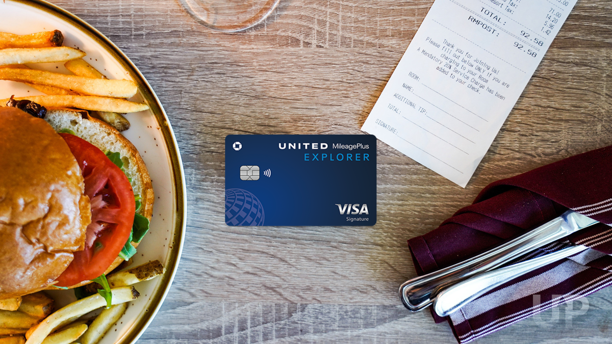 United Explorer Card Upgraded Points LLC 3