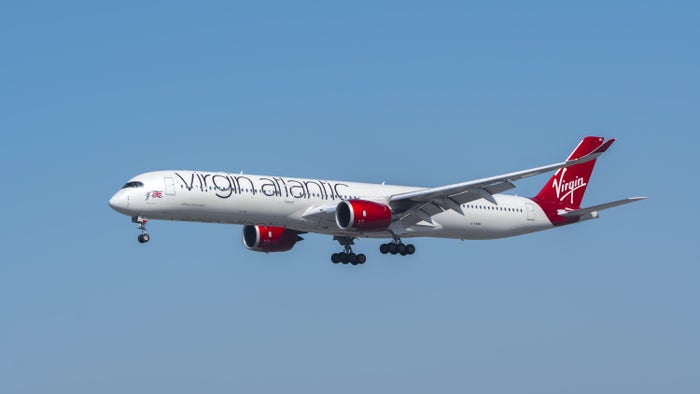Capital One Shopping Offering $100 Back on Virgin Atlantic Bookings [Targeted]