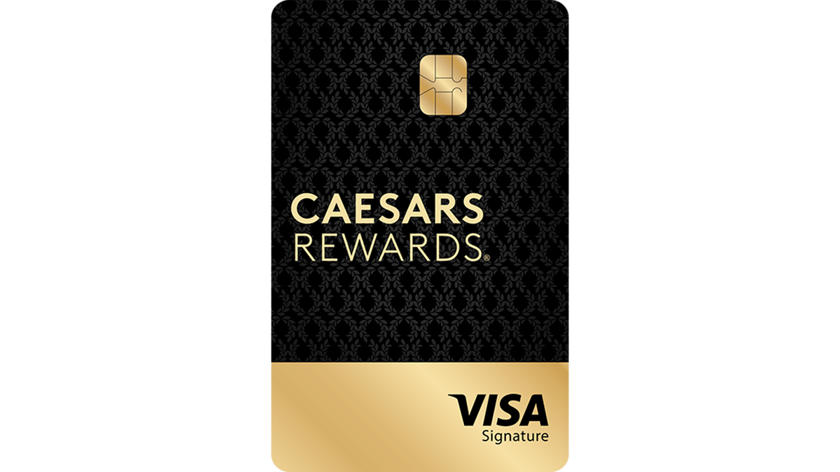 Caesars Rewards® Prestige Visa Signature® Credit Card