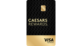 Caesars Rewards® Prestige Visa Signature® Credit Card
