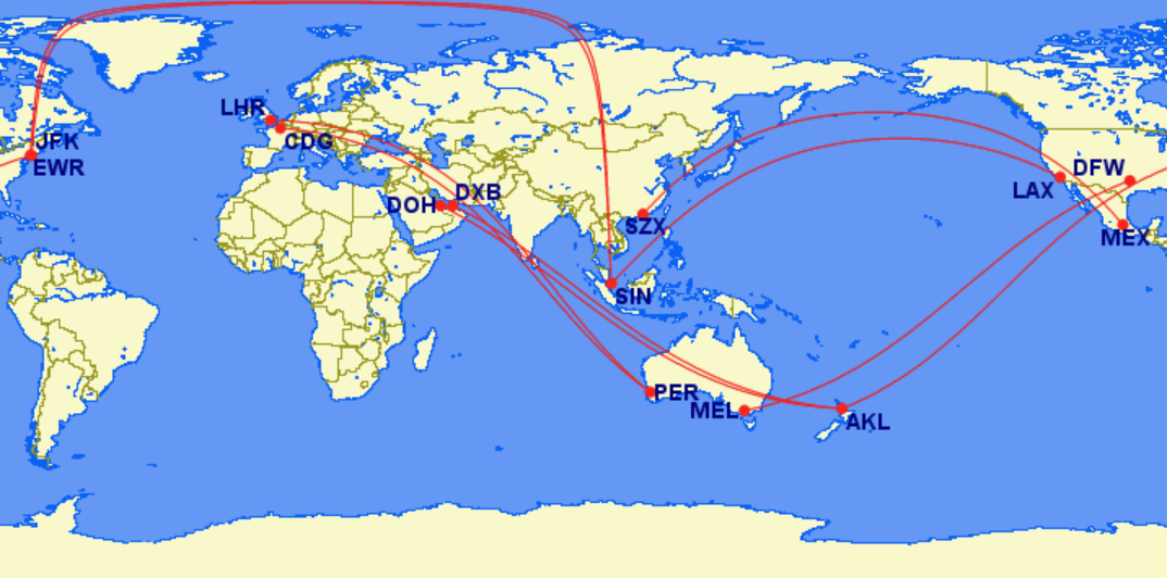 longest flights in the world jan 2026 longest flights in the world jan 2026