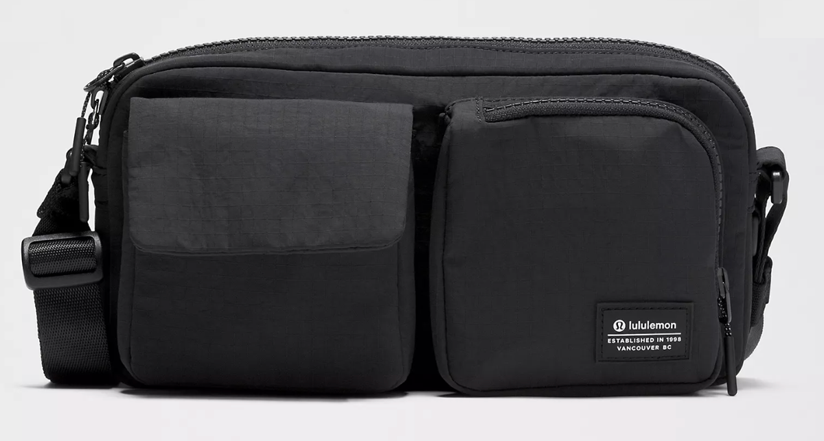 Everywhere Crossbody 2L Lululemon lululemon multi pocket crossbody