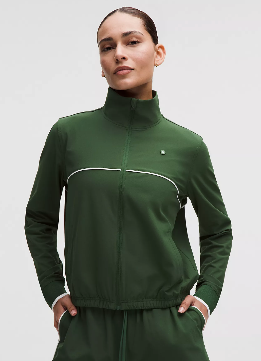 lululemon tennis track jacket lululemon tennis track jacket