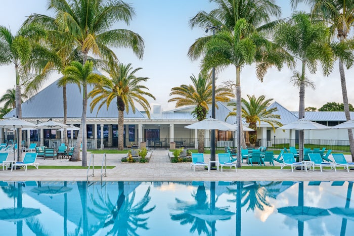 voco Sandpiper main pool 1 voco Sandpiper main pool 1