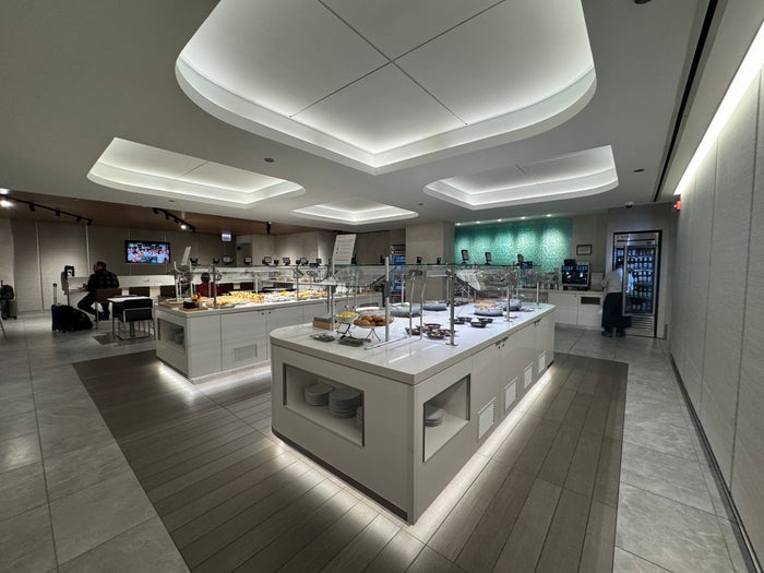 AA Flagship Lounge ORD AA Flagship Lounge ORD