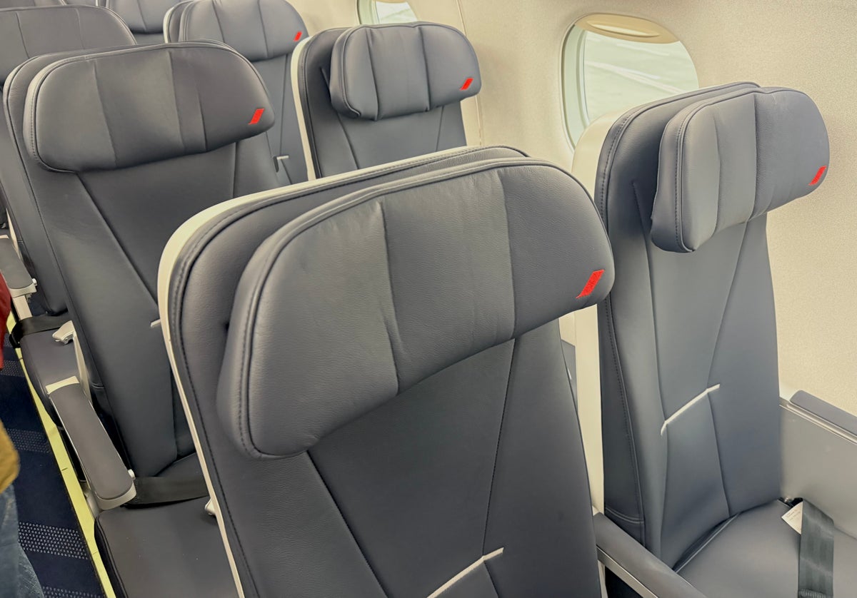 Air France Economy Seats