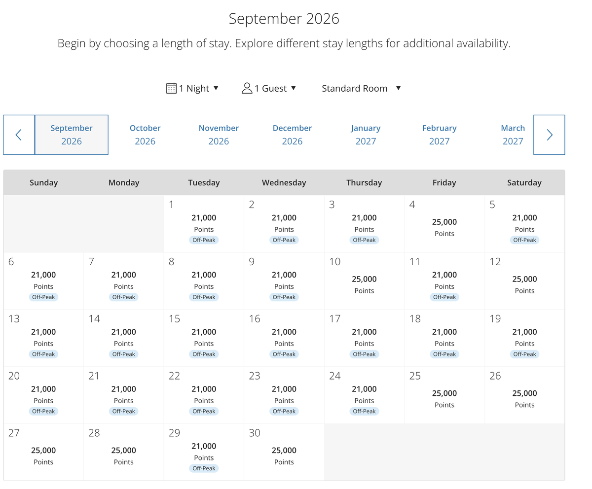 Alila Mayakoba Awards calendar