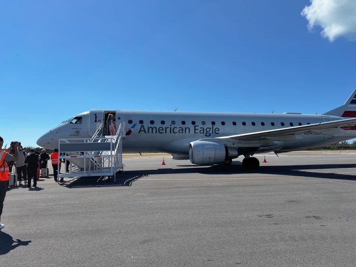 American Just Launched the Only Direct Flight to Bimini, Bahamas, From the U.S.