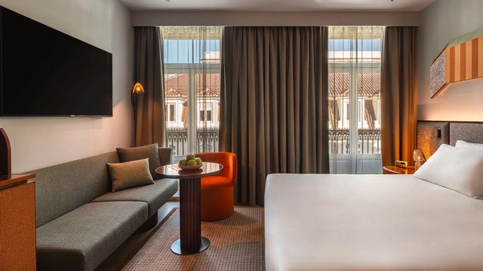 Category 6 Andaz Lisbon Now Open [From 21K Hyatt Points]