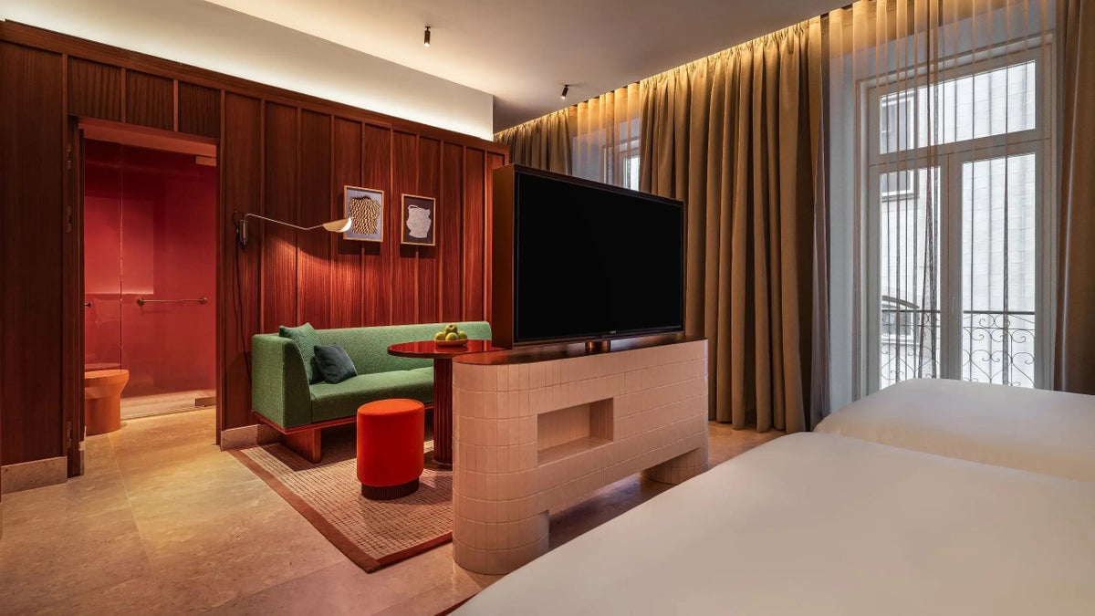 Andaz Lisbon Suite Andaz Lisbon Suite