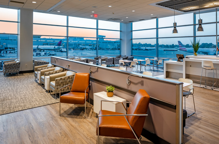 Aspire Lounge San Diego International Airport