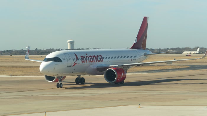 Avianca A320neo