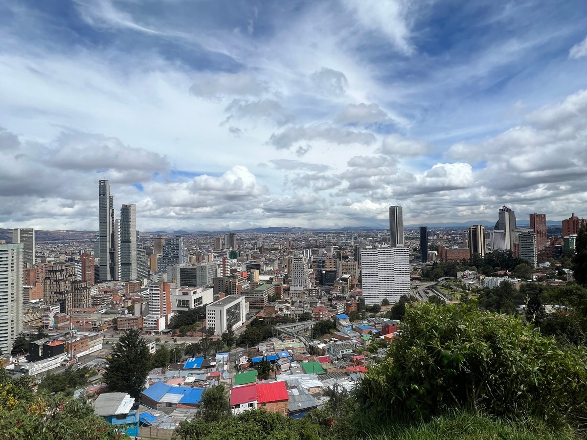 Bogota Shot