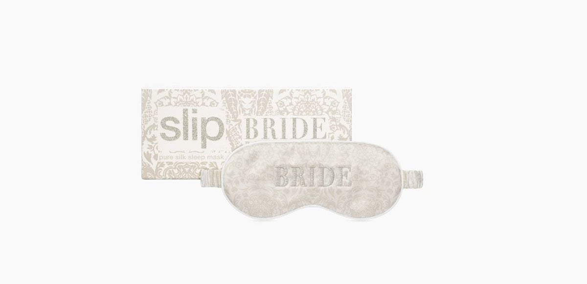 Bride sleep mask Bride sleep mask