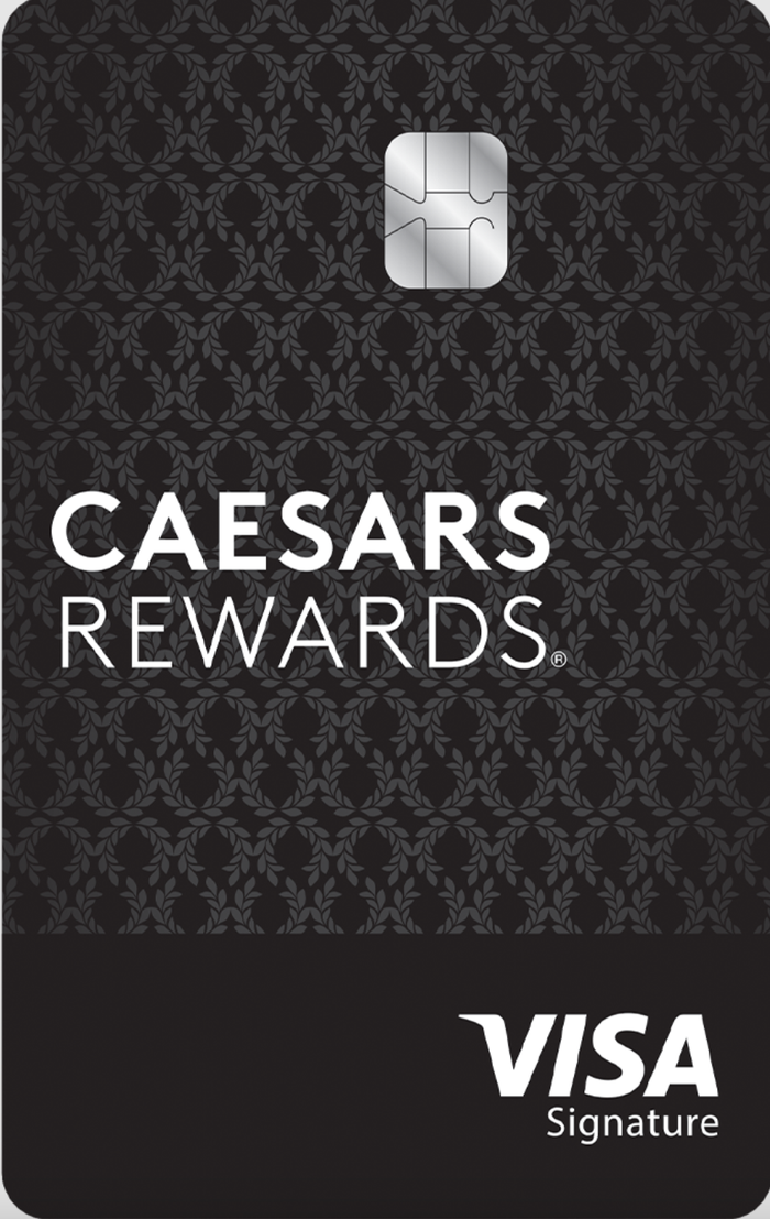 Caesars Rewards® Visa Signature® Credit Card: Full Review [2026]