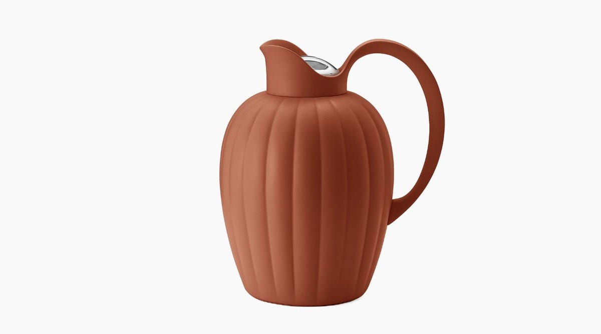 Clay pitcher Clay pitcher