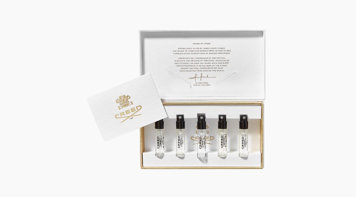 Creed Creed fragrance set