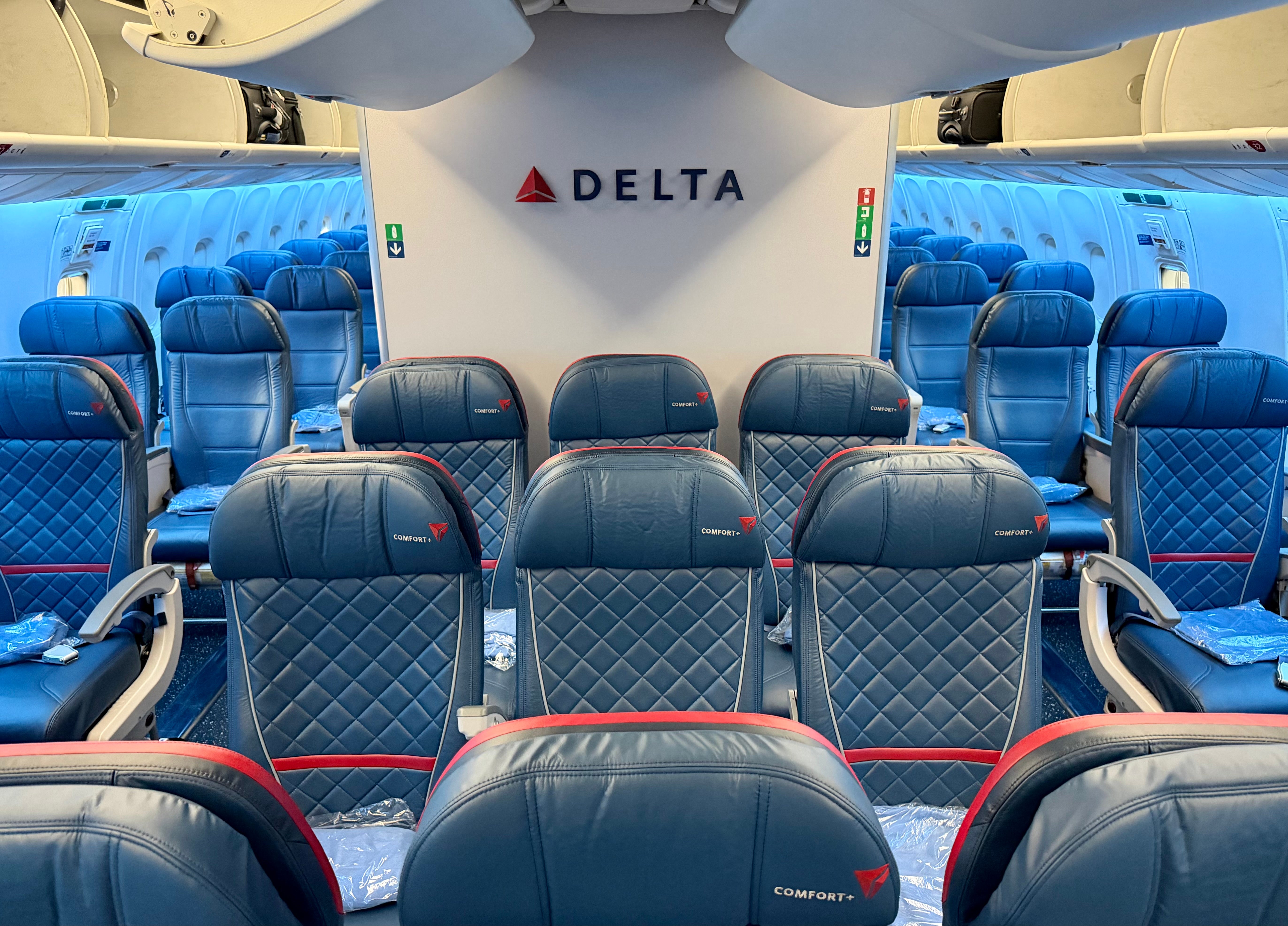 Delta Adds Sports 24, SWISS Menus, Singapore Airlines' New Cabin Reveal, and More Airline News