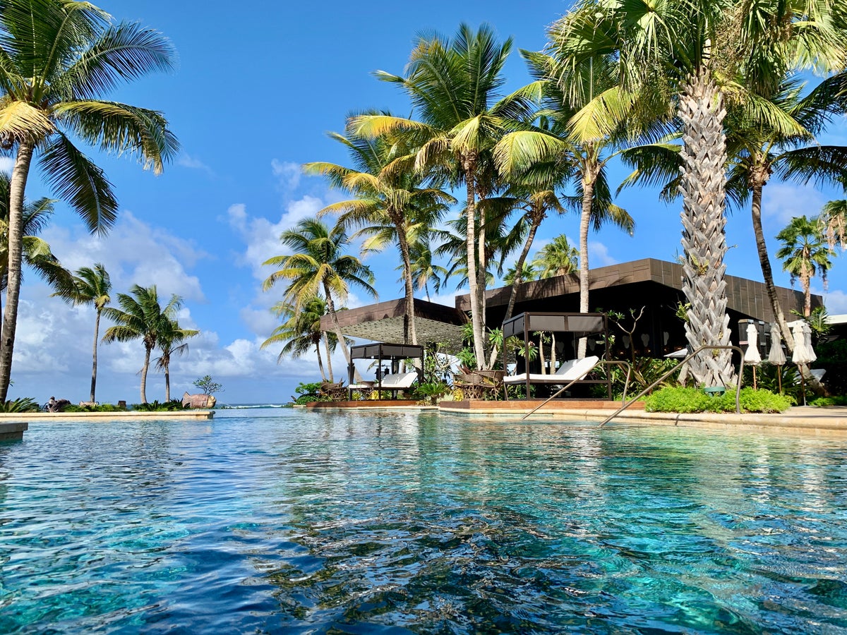 Dorado Beach a Ritz Carlton Reserve Main Pool