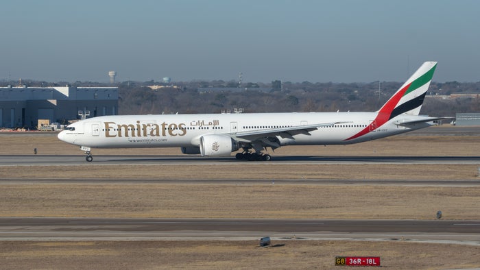 Emirates Revamps Partner Award Chart — Many Flights Now Require Fewer Skywards Miles