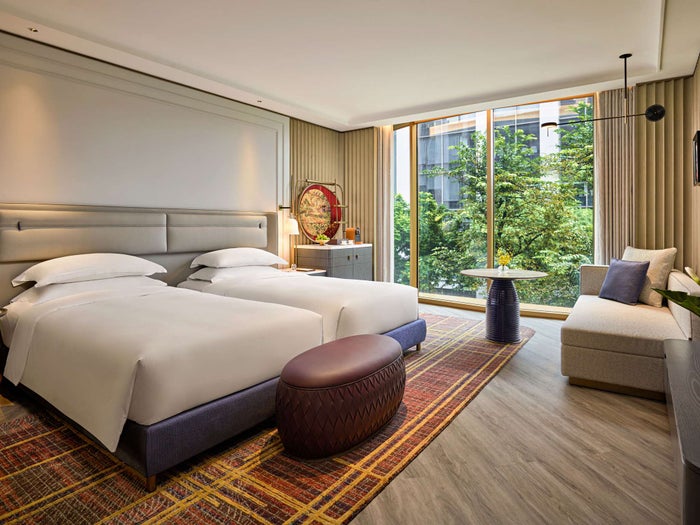 Fairmont Hanoi Gold Room Fairmont Hanoi Gold Room