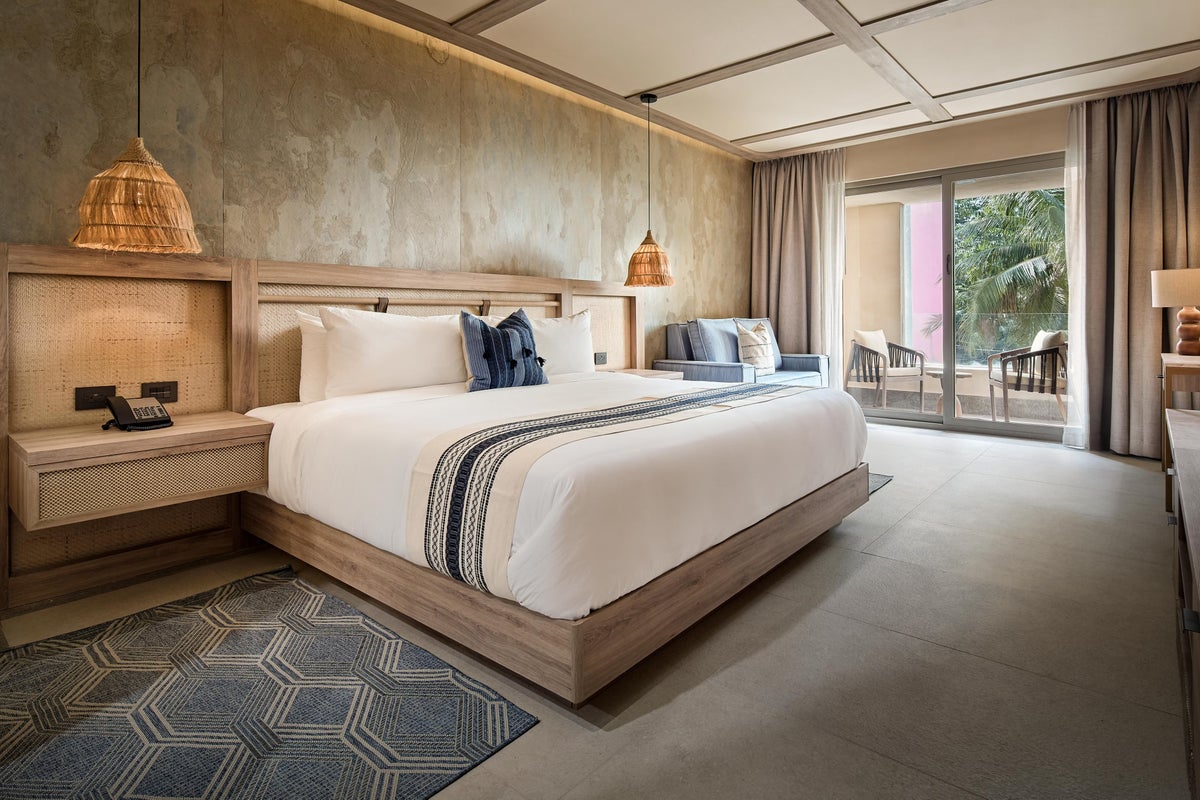 Hotel Indigo Playa Del Carmen Premium Room