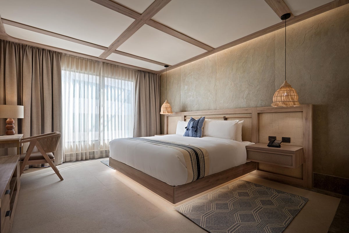 Hotel Indigo Playa Del Carmen Room