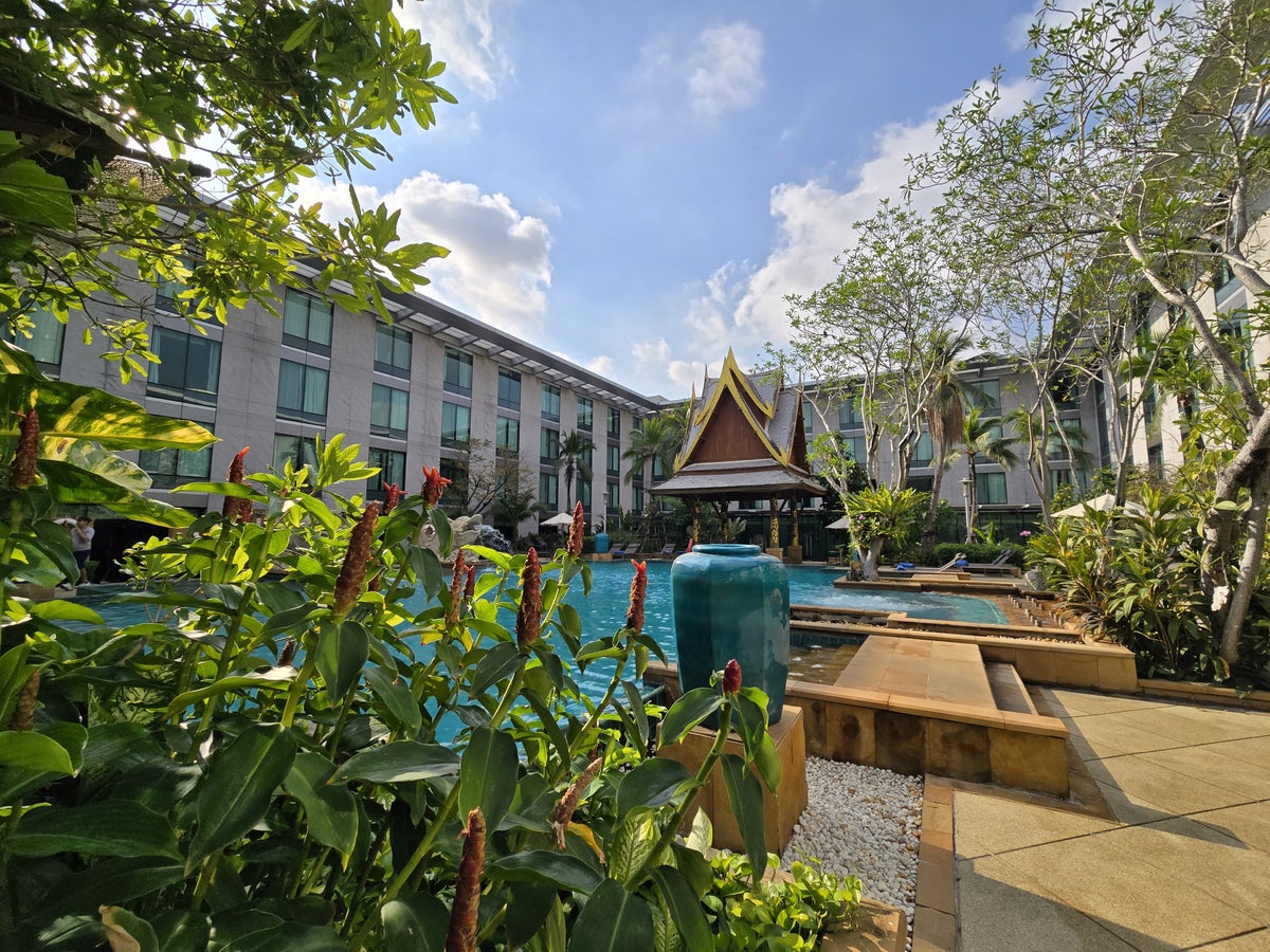 5 Things To Know About the Hyatt Regency Bangkok Suvarnabhumi Airport [Review]