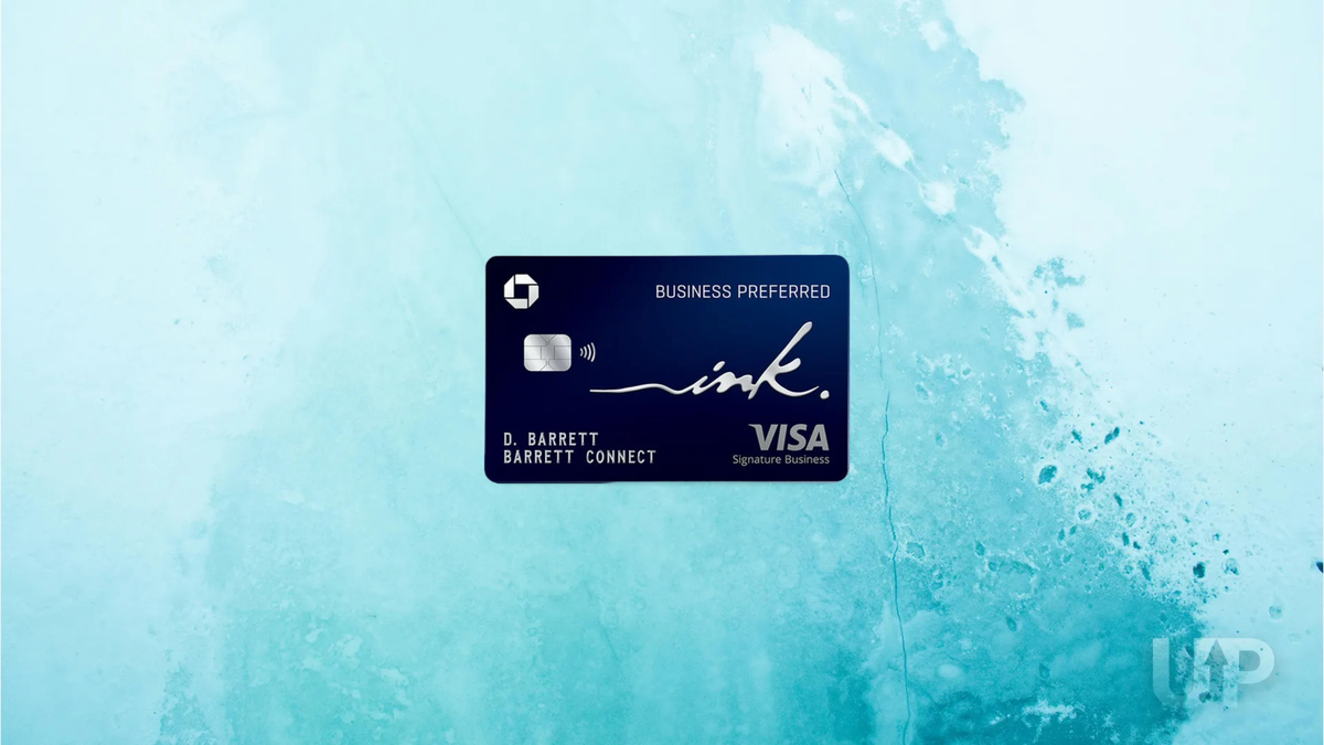 Ink Business Preferred Upgraded Points LLC