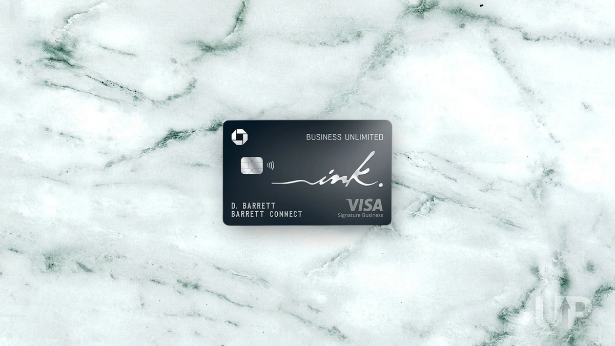 Ink Business Unlimited Upgraded Points LLC