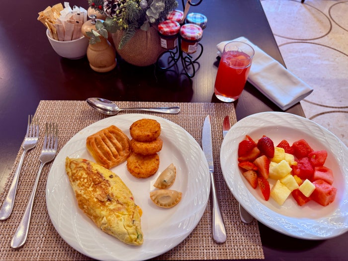 JW Marriott Dubai Breakfast JW Marriott Dubai Breakfast