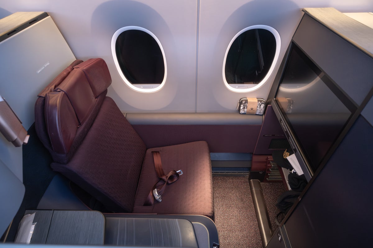 How I Find Premium Award Space on 5 of the World’s Best Airlines