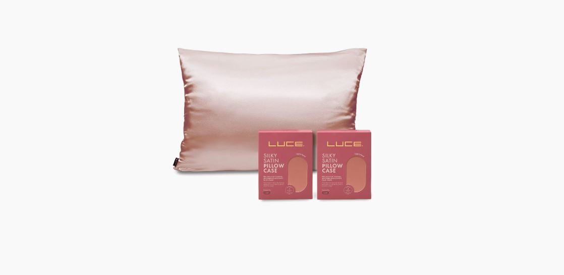 Luce Luce pillowcase