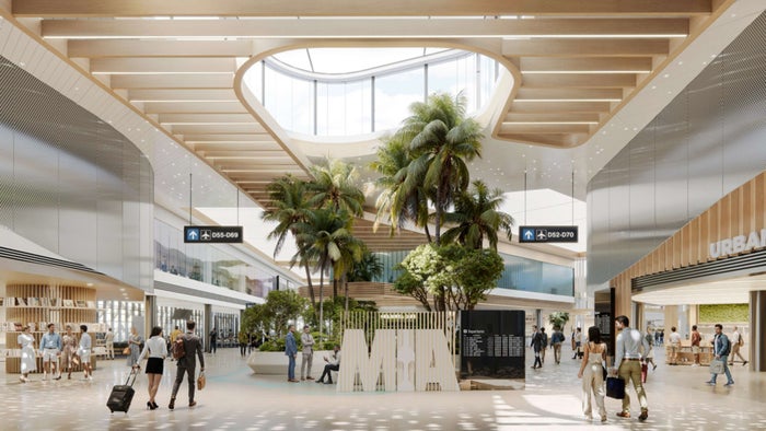 Miami International Airport and American Airlines Announce Significant Terminal Expansion