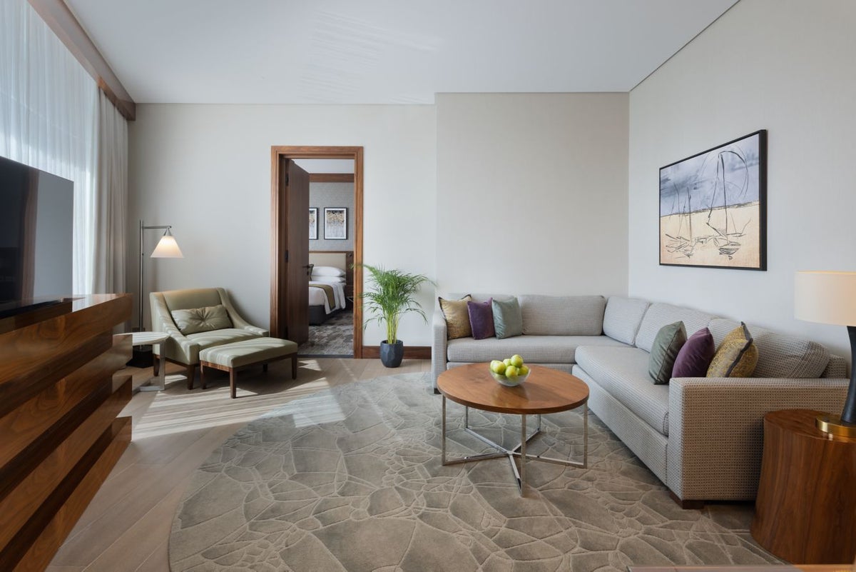 Marriott Executive Apartments Kuwait Marriott Executive Apartments Kuwait