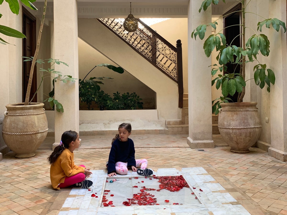 Morocco Riad Juan Ruiz Morocco Riad Juan Ruiz