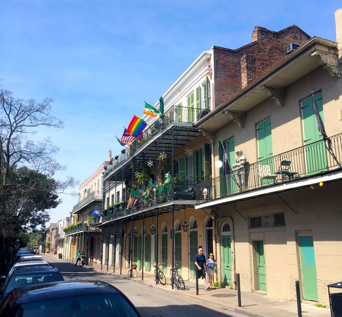 How To Book a Last-Minute Mardi Gras Trip With Chase Ultimate Rewards
