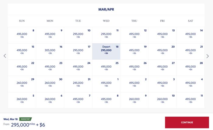 New York to Paris redemptions via SkyMiles New York to Paris redemptions via SkyMiles