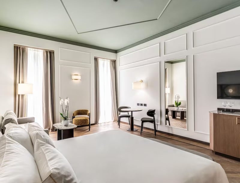 Palazzo San Gottardo Lake Como Room Palazzo San Gottardo Lake Como Room