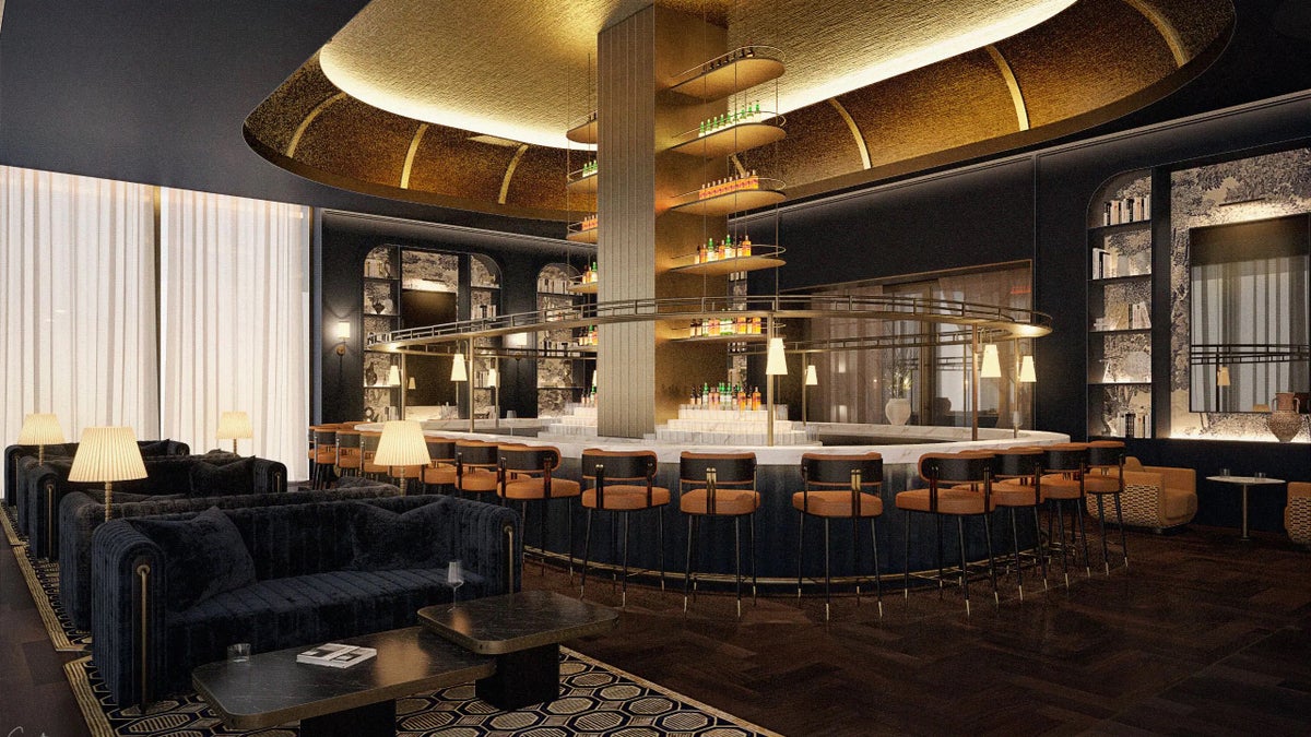 Park Hyatt Mexico City Dining