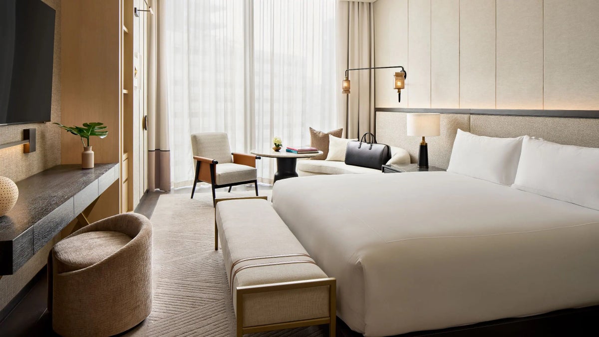 Park Hyatt Mexico Polano Suite