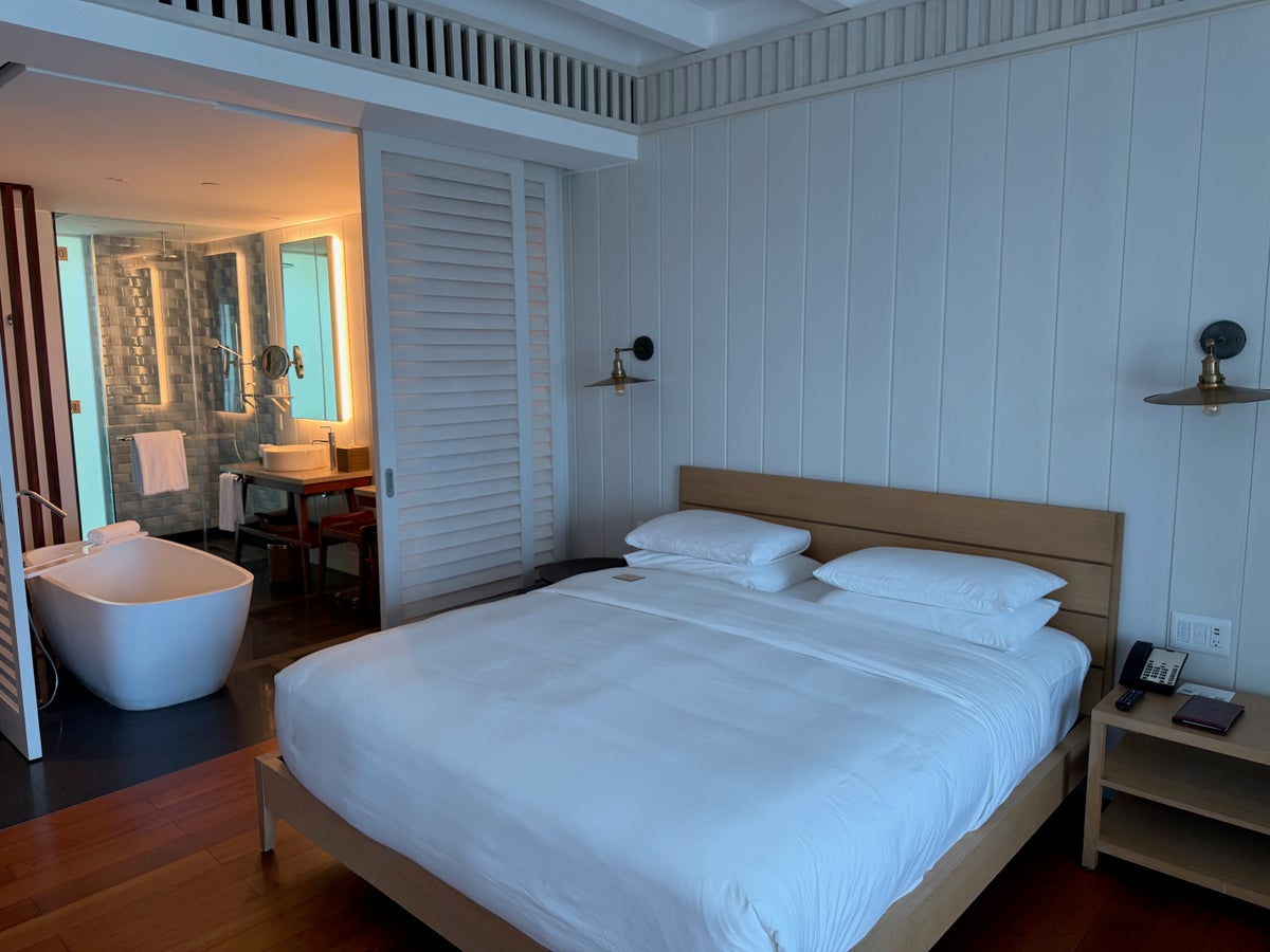 Park Hyatt St Kitts room