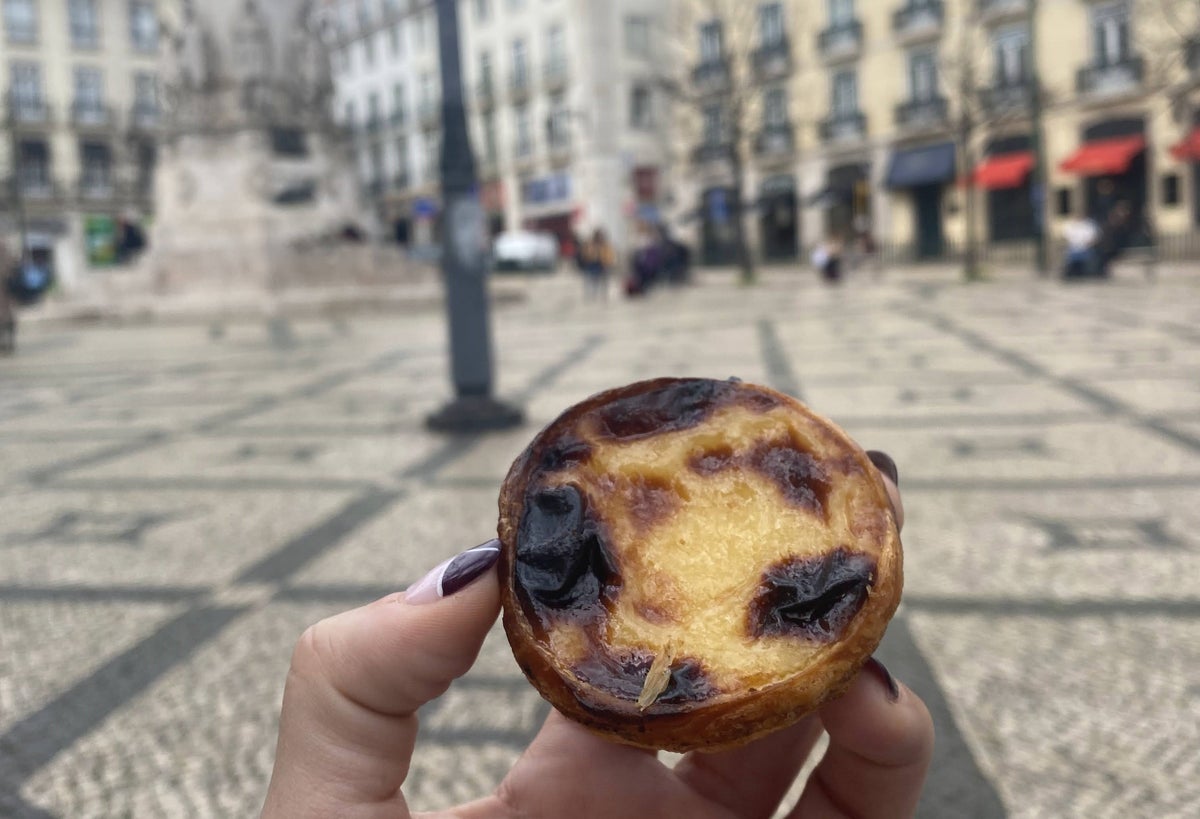 Pasteis de nata