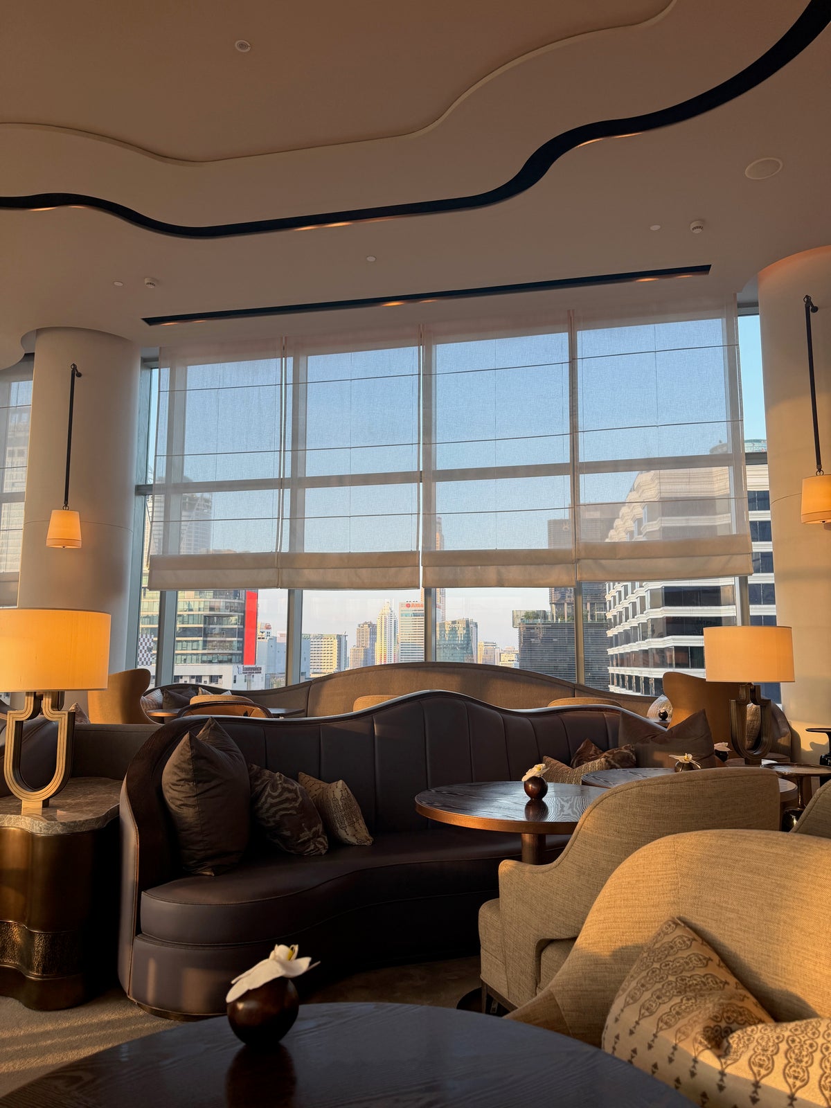 Peacock Alley at Waldorf Astoria Bangkok Peacock Alley at Waldorf Astoria Bangkok