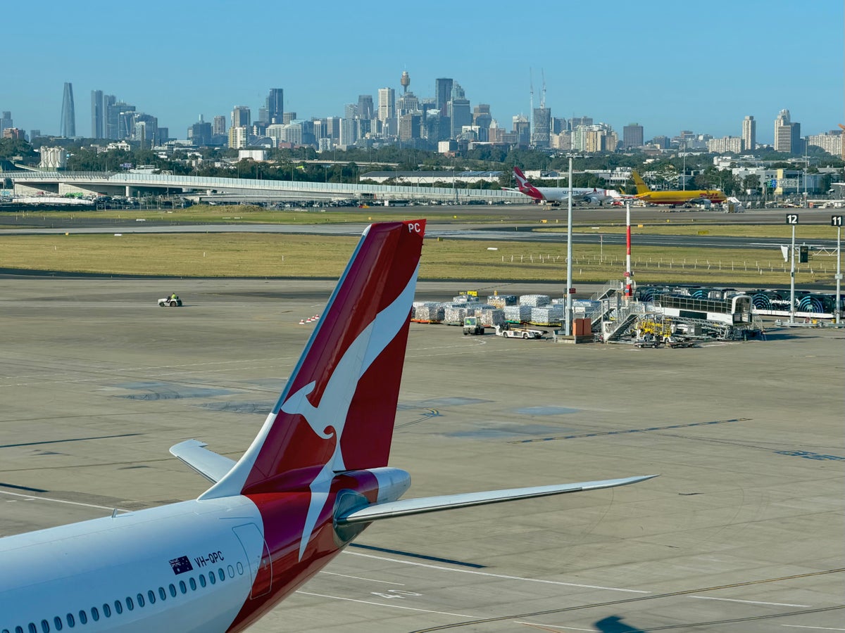 Qantas Confirms Historic Las Vegas to Sydney Flights