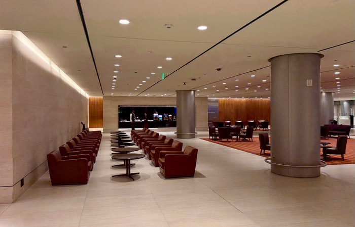 Qatar Airways private immigration at Doha Airport DOH Qatar Airways private immigration at Doha Airport DOH
