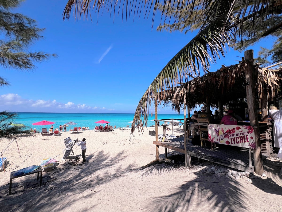 Radio Beach in Bimini